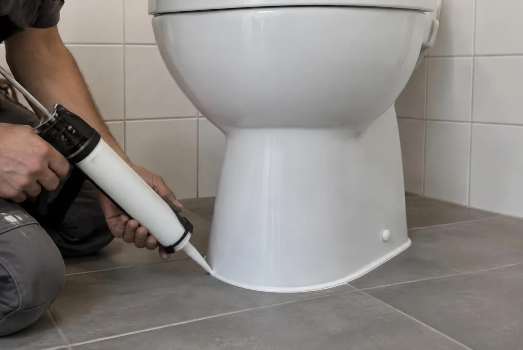 Kitbedrijf Beekbergen – toilet kit vervangen